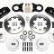 Wilwood Brakes Forged Dynapro 6 Big Brake Front Brake Kit (Hub) 140-12945