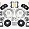 Wilwood Brakes AERO6 Big Brake Front Brake Kit 140-13226