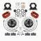 Wilwood Brakes Classic Series Dynalite Front Brake Kit 140-13476-DR