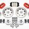Wilwood Brakes Forged Dynalite Big Brake Front Brake Kit (Hub) 140-11547-R