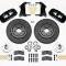 Wilwood Brakes AERO6 WCCB Carbon-Ceramic Big Brake Front Brake Kit 140-13144-CSIC