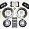 Wilwood Brakes AERO6 Big Brake Front Brake Kit 140-11764-D
