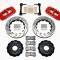 Wilwood Brakes AERO6 Big Brake Truck Front Brake Kit 140-9789-DR