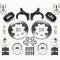 Wilwood Brakes Forged Dynalite Big Brake Front Brake Kit (Hub) 140-12459