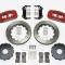 Wilwood Brakes AERO6 Big Brake Front Brake Kit 140-14682-R