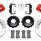 Wilwood Brakes AERO6 Big Brake Front Brake Kit 140-15497-R