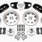 Wilwood Brakes Forged Dynapro 6 Big Brake Front Brake Kit (Hub) 140-10740