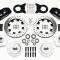 Wilwood Brakes Forged Dynapro 6 Big Brake Front Brake Kit (Hub) 140-12947-D