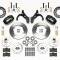 Wilwood Brakes Forged Dynalite Pro Series Front Brake Kit 140-12021