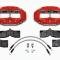 Wilwood Brakes 1965-1982 Chevrolet Corvette D8-6 Front Replacement Caliper Kit 140-11857-R
