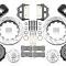Wilwood Brakes AERO6 Big Brake Front Brake Kit 140-15558-D