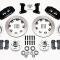 Wilwood Brakes Forged Dynapro 6 Big Brake Front Brake Kit (Hub) 140-10742