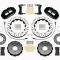 Wilwood Brakes 2006-2015 Mazda MX-5 Miata Forged Narrow Superlite 6R Big Brake Front Brake Kit (Hat) 140-12907-D