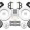 Wilwood Brakes AERO6 Big Brake Front Brake Kit 140-15558