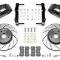 Wilwood Brakes SX6R Big Brake Dynamic Front Brake Kit 140-15438-D