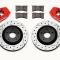 Wilwood Brakes 1997-2013 Chevrolet Corvette SLC56 Front Replacement Caliper and Rotor Kit 140-15175-DR