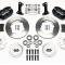 Wilwood Brakes Dynapro Dust-Boot Pro Series Front Brake Kit 140-13202