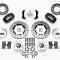 Wilwood Brakes Forged Dynalite Pro Series Front Brake Kit 140-11019-D
