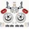 Wilwood Brakes Classic Series Dynalite Front Brake Kit 140-13653-R