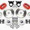 Wilwood Brakes Forged Dynalite Pro Series Front Brake Kit 140-11018-R