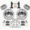 Wilwood Brakes Classic Series Dynalite Front Brake Kit 140-13028