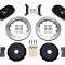 Wilwood Brakes Superlite 6 Big Brake Front Brake Kit (Hat) 140-7005