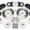 Wilwood Brakes Forged Dynapro 6 Big Brake Front Brake Kit (Hub) 140-12947