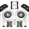 Wilwood Brakes 2015-2018 Ford Mustang SX6R Big Brake Dynamic Front Brake Kit 140-14925