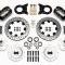 Wilwood Brakes Dynapro Dust-Boot Big Brake Front Brake Kit (Hub) 140-15406-D
