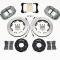 Wilwood Brakes 1994-2004 Ford Mustang Forged Superlite 4R Big Brake Front Brake Kit (Race) 140-10692