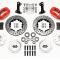 Wilwood Brakes Forged Dynalite Pro Series Front Brake Kit 140-10996-DR