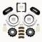 Wilwood Brakes 2004-2008 Ford F-150 TX6R Big Brake Truck Front Brake Kit 140-15286