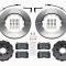 Wilwood Brakes 2007-2013 Ford Mustang Promatrix Front Replacement Rotor Kit 140-12337