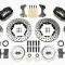Wilwood Brakes Forged Dynalite Pro Series Front Brake Kit 140-9917-D