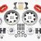 Wilwood Brakes Forged Dynalite Big Brake Front Brake Kit (Hub) 140-9918-DR