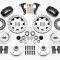 Wilwood Brakes Forged Dynalite Pro Series Front Brake Kit 140-12617-D