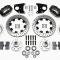 Wilwood Brakes Forged Dynalite Big Brake Front Brake Kit (Hub) 140-9828-D