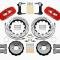 Wilwood Brakes AERO6 Big Brake Front Brake Kit 140-12876-DR