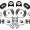 Wilwood Brakes Forged Dynalite Pro Series Front Brake Kit 140-11013
