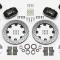 Wilwood Brakes Forged Dynalite Big Brake Front Brake Kit (5 x 5 Hub) 140-14530-D