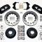 Wilwood Brakes AERO6 Big Brake Front Brake Kit 140-10641-D