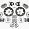 Wilwood Brakes Forged Dynalite Front Drag Brake Kit 140-1015-BD
