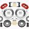Wilwood Brakes 2006-2015 Mazda MX-5 Miata Forged Narrow Superlite 6R Big Brake Front Brake Kit (Hat) 140-12907-R