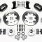 Wilwood Brakes Forged Dynalite Big Brake Front Brake Kit (Hub) 140-7675