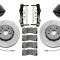 Wilwood Brakes 2010-2015 Chevrolet Camaro SX6R Big Brake Dynamic Front Brake Kit 140-15425