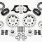 Wilwood Brakes Forged Dynalite Pro Series Front Brake Kit 140-11011-D
