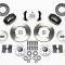 Wilwood Brakes Forged Dynalite Pro Series Front Brake Kit 140-11019