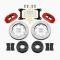 Wilwood Brakes Forged Narrow Superlite 4R Big Brake Front Brake Kit (Hat) 140-15302-R