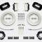 Wilwood Brakes 1961-1968 Jaguar XKE Dynapro Radial Big Brake Front Brake Kit (Hat) 140-15395