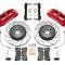 Wilwood Brakes 2015-2018 Ford Mustang SX6R Big Brake Dynamic Front Brake Kit 140-14925-DR